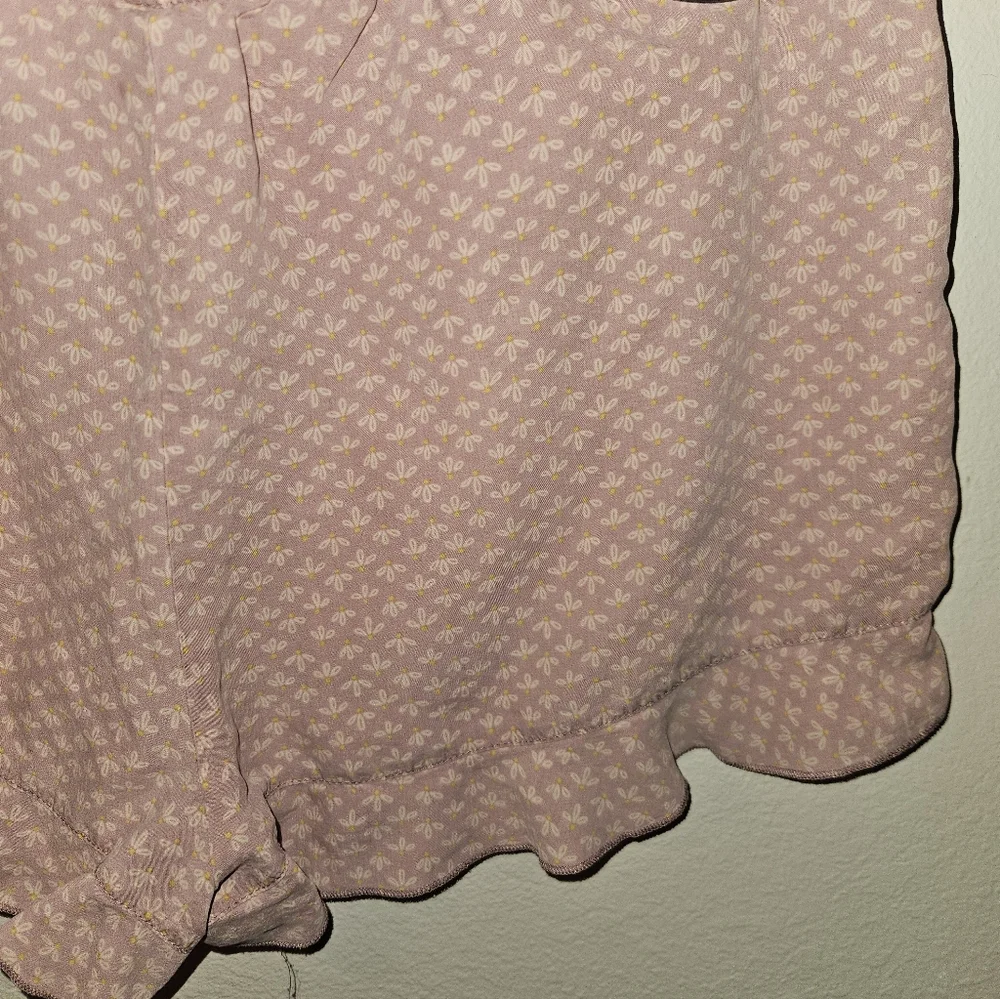 Gilligan & O'Malley Womans Pink Sleep Shorts Size M - Picture 9 of 12